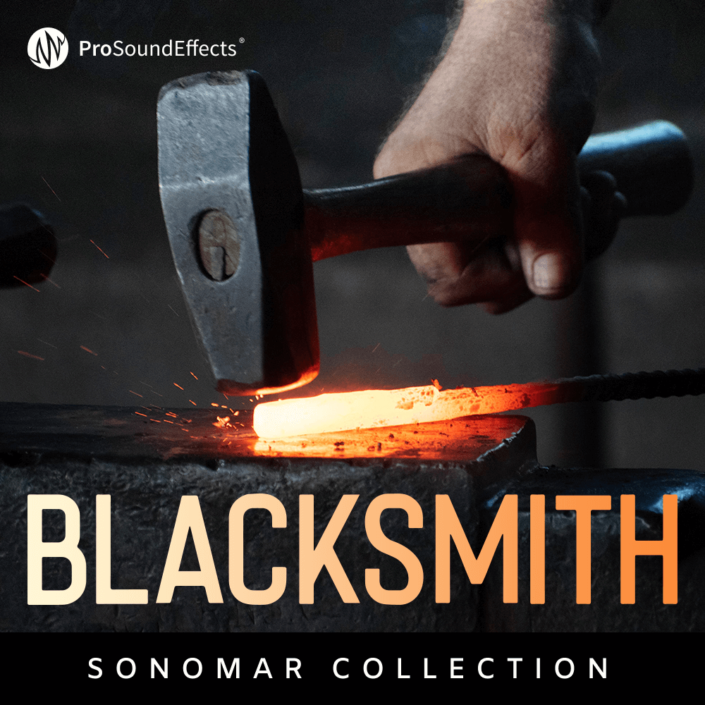Sonomar Collection: Blacksmith - Cover